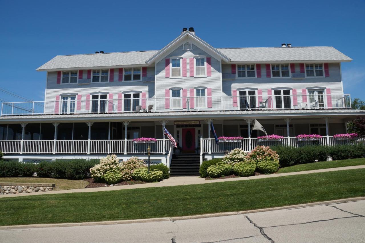 Harbor House Inn Grand Haven Kültér fotó