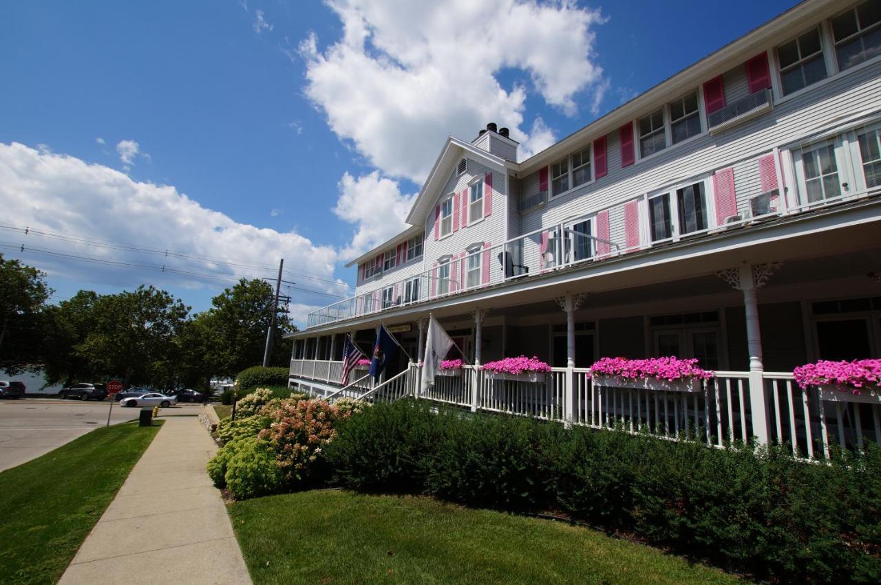Harbor House Inn Grand Haven Kültér fotó