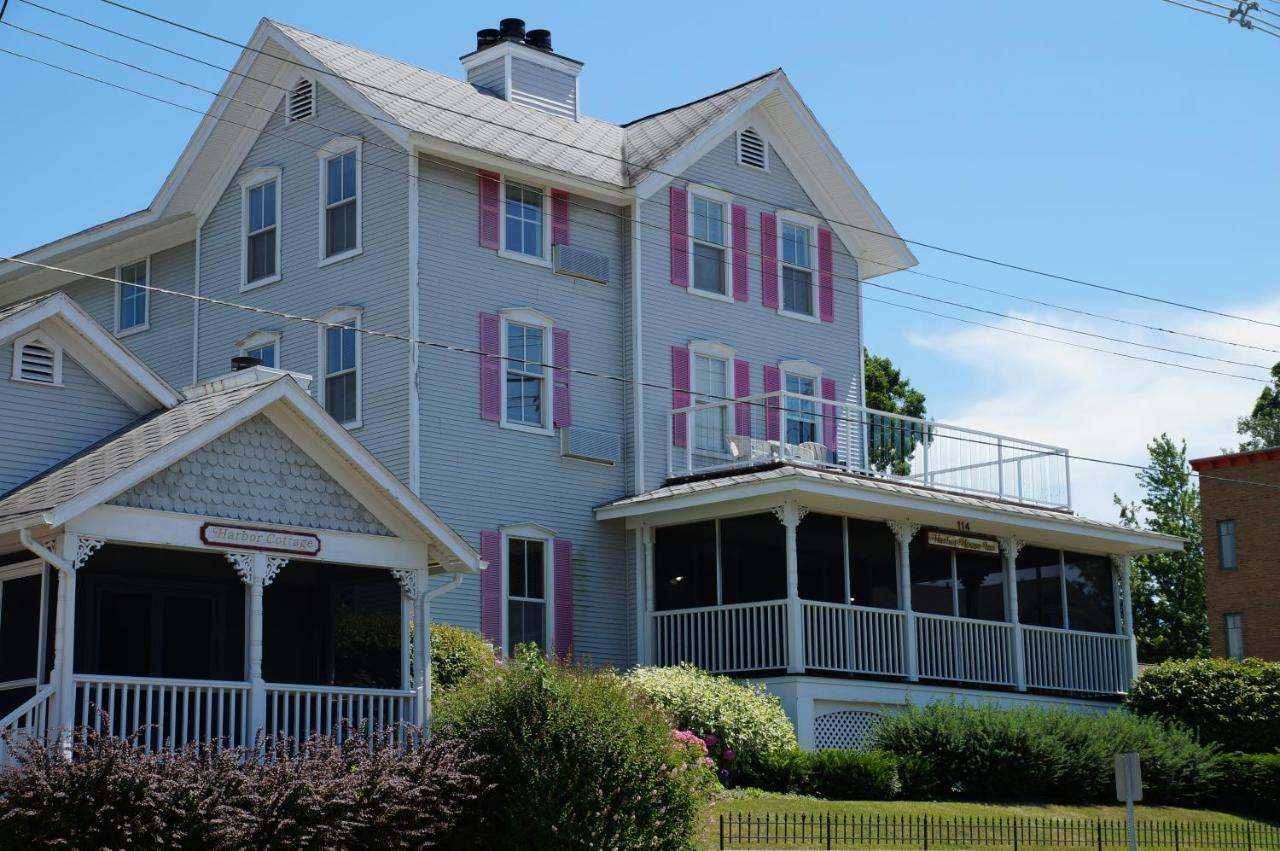 Harbor House Inn Grand Haven Kültér fotó