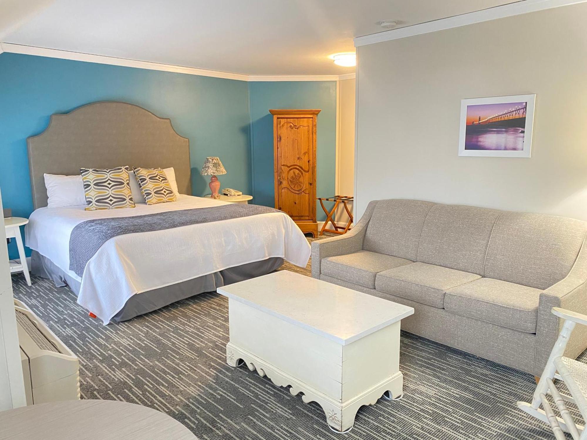 Harbor House Inn Grand Haven Szoba fotó